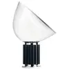 Image de FLOS lampe de table TACCIA LED (Noir - aluminium et verre)
