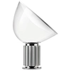 Image de FLOS lampe de table TACCIA SMALL LED (AnodisAnodizzato blu acciaio - aluminium et verre)