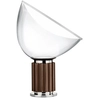 Image de FLOS lampe de table TACCIA SMALL LED (Bronze - aluminium et verre)