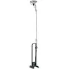 Image de FLOS lampadaire TOIO LED (Noir - Acier)