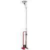 Image de FLOS lampadaire TOIO LED (Rouge - Acier)