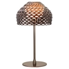 Image de FLOS lampe de table TATOU T (Gris ocre - Polycarbonate)