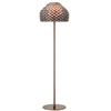 Image de FLOS lampadaire TATOU F (Gris ocre - Polycarbonate)