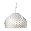 Image de FLOS lampe à suspension TATOU S2 (Blanc - Polycarbonate)