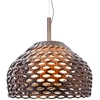 Image de FLOS lampe à suspension TATOU S2 (Gris ocre - Polycarbonate)