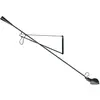 Image de FLOS lampe murale applique 265 (Noir - Acier)