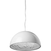 Image de FLOS lampe à suspension SKYGARDEN 1 (Blanc brillant - Plâtre verni)