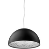 Image de FLOS lampe à suspension SKYGARDEN 1 [DERNIÈRE PIÈCE] (Noir mat - Plâtre verni)