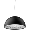 Image de FLOS lampe à suspension SKYGARDEN 2 [DERNIÈRE PIÈCE] (Noir mat - Plâtre verni)