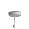 Image de FLOS rosace multiple pour lampe à suspension AIM (Blanc - Aluminium)