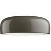 Image de FLOS lampe au plafond plafonnier SMITHFIELD PRO C à LED (MUD - Méthacrylate / aluminium)