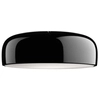 Image de FLOS lampe au plafond plafonnier SMITHFIELD PRO C à LED avec DIMMER DALI (Noir brillant - Méthacrylate / aluminium)