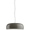 Image de FLOS lampe à suspension SMITHFIELD PRO S à LED avec DIMMER DALI (MUD - Méthacrylate / aluminium)