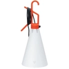 Image de FLOS lampe de table portable MAYDAY (Orange - Polypropylène)