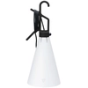 Image de FLOS lampe de table portable MAYDAY (Noir - Polypropylène)