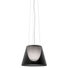 Image de FLOS lampe à suspension KTRIBE S2 (Fumé - Zamak / PMMA)