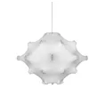 Image de FLOS lampe à suspension TARAXACUM 2 (Blanc - Cocoon, acier)