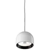 Image de FLOS lampe à suspension WAN S (Blanc - Aluminium)