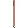 Image de FLOS lampe murale FLAUTA RIGA H 1000 mm (cuivre anodisé - Aluminium)