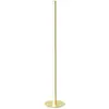 Image de FLOS lampadaire COORDINATES FLOOR (Champagne - Aluminium Extrudé)