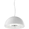 Image de FLOS lampe à suspension SKYGARDEN SMALL (Blanc brillant - Plâtre verni)