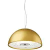Image de FLOS lampe à suspension SKYGARDEN SMALL (Or opaque - Plâtre verni)