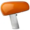 Image de FLOS lampe de table SNOOPY (Orange - Marbre / Métal)