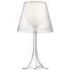 Image de FLOS lampe de table MISS K (Transparent - Aluminium)