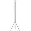 Image de FLOS lampadaire LUMINATOR (Anthracite - Métal)