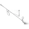 Image de FLOS lampe murale applique 265 SMALL (Blanc - Acier)