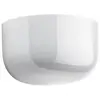 Image de FLOS lampe murale applique BELLHOP WALL UP (Blanc - Plastique et aluminium)