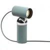 Image de FLOS lampe de table BILBOQUET (Sage - Polycarbonate et métal)