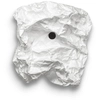 Image de FLOS lampe murale applique MAAP (W1 - Feuilles de fibre et d'acier)