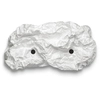 Image de FLOS lampe murale applique MAAP (W2 - Feuilles de fibre et d'acier)