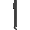 Image de FLOS OUTDOOR lampe murale pour l'extérieur FLAUTA RIGA H 500 mm (3000K, noir - Aluminium)