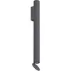 Image de FLOS OUTDOOR lampe murale pour l'extérieur FLAUTA RIGA H 500 mm (4000K, anthracite - Aluminium)