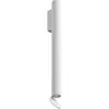 Image de FLOS OUTDOOR lampe murale pour l'extérieur FLAUTA SPIGA H 500 mm (2700K, blanc - Aluminium)
