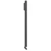 Image de FLOS OUTDOOR lampe murale pour l'extérieur FLAUTA SPIGA H 1000 mm (2700K, anthracite - Aluminium)
