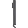 Image de FLOS OUTDOOR lampe murale pour l'extérieur FLAUTA SPIGA H 500 mm (3000K, anthracite - Aluminium)