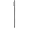 Image de FLOS OUTDOOR lampe murale pour l'extérieur FLAUTA SPIGA H 1000 mm (3000K, gris - Aluminium)