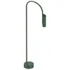 Image de FLOS OUTDOOR lampadaire d'extérieur CAULE BOLLARD 2 DIMMABLE 1-10V (Forest green - Aluminium, verre et acier)