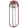 Image de FLOS OUTDOOR lampe au plafond pour l'extérieur IN VITRO CEILING NO DIMMABLE (Terre cuite - aluminium et verre)