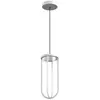 Image de FLOS OUTDOOR lampe à suspension pour l'extérieur IN VITRO SUSPENSION DIMMABLE DALI (Blanc - aluminium et verre)