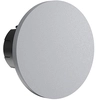 Image de FLOS OUTDOOR lampe murale applique pour extérieur CAMOUFLAGE 140 2700K (Gris - aluminium et polycarbonate)