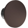 Image de FLOS OUTDOOR lampe murale applique pour extérieur CAMOUFLAGE 140 2700K (Deep brown - aluminium et polycarbonate)