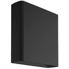 Image de FLOS OUTDOOR lampe murale applique pour extérieur CLIMBER 175 DOWN FLOOD (noir 2700K - aluminium et verre)
