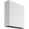 Image de FLOS OUTDOOR lampe murale applique pour extérieur CLIMBER 175 DOWN FLOOD (blanc 4000K - aluminium et verre)