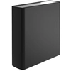 Image de FLOS OUTDOOR lampe murale applique pour extérieur CLIMBER 175 UP & DOWN SPOT (Noir 3000K - aluminium et verre)