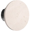 Image de FLOS OUTDOOR lampe murale applique pour extérieur CAMOUFLAGE 140 3000K (Pierre cr d'orcia - aluminium et polycarbonate)