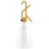 Image de FLOS lampe de table portable MAYDAY OUTDOOR (Mustard yellow - Polycarbonate)